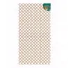 PVC Trellis 100 x 200cm – Natural