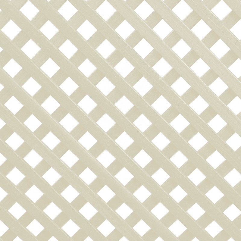 Lop trellis | ivory