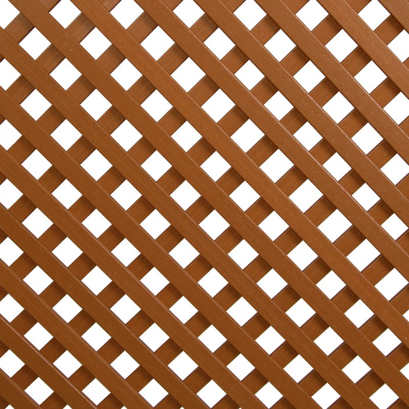 Lop trellis | brown