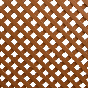 Lop trellis | brown