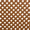 Lop trellis - brown LOP ECOLOGICAL TRELLIS (1,8 x 1,8) 80 x 120cm | WICKER