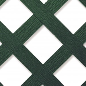 PP classic trellis | green