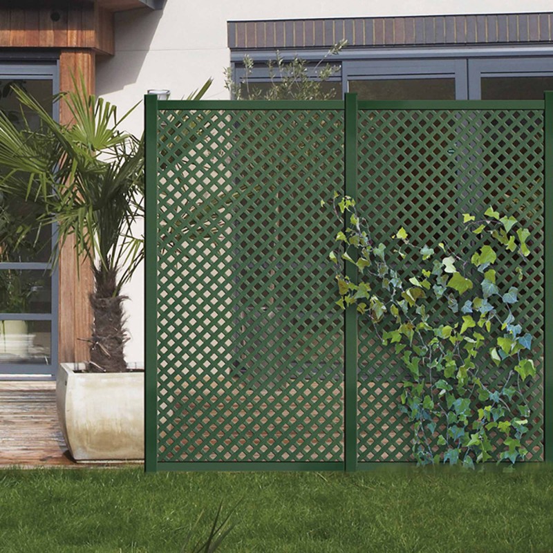 PP classic trellis | green