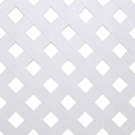 PP privat trellis | white