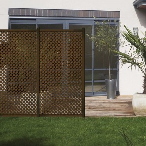 PP privat trellis | brown