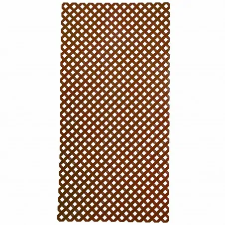 PP privat trellis - brown