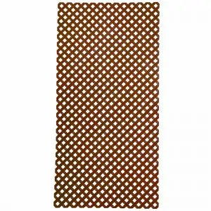 PP privat trellis - brown