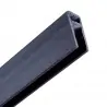 Lop frame profile - anthracite