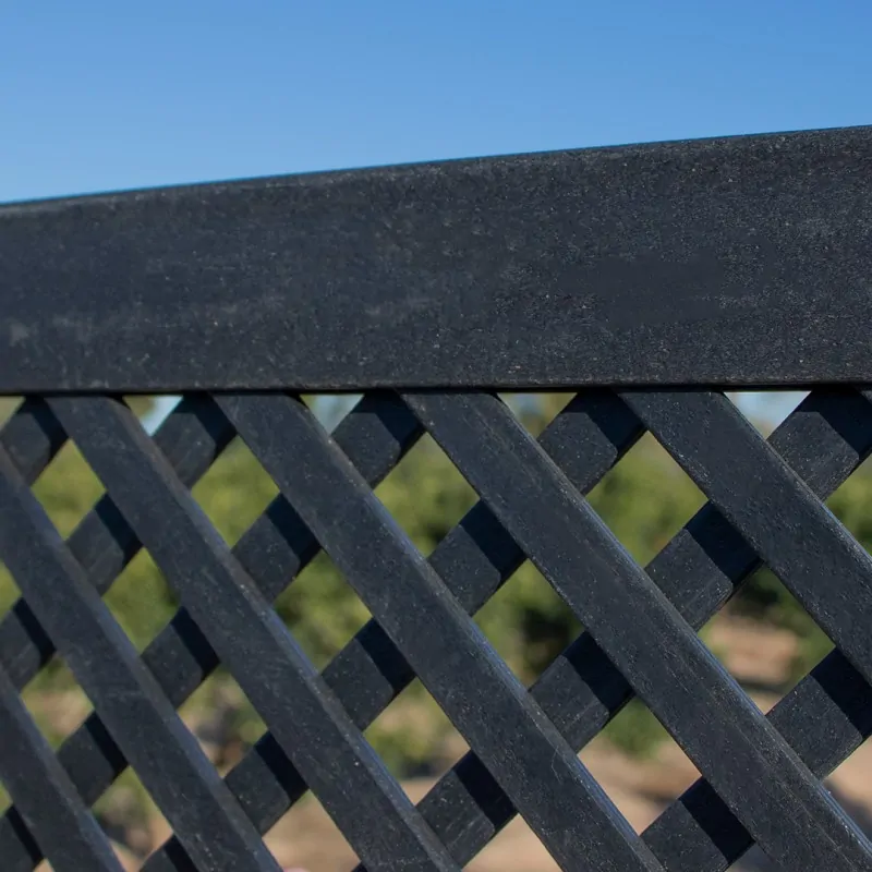 Lop frame profile - anthracite