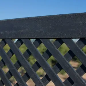 Lop frame profile - anthracite