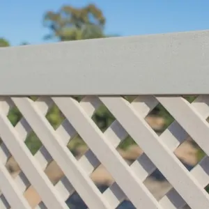 Lop frame profile - beige