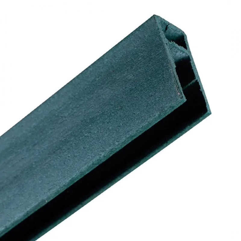 Lop frame profile - green