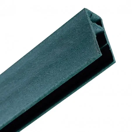 Lop frame profile - green