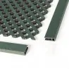 Lop frame profile - green