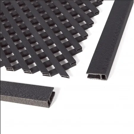 Lop frame profile - anthracite