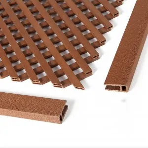 Lop frame profile - wicker