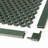 Lop frame bracket kit - green