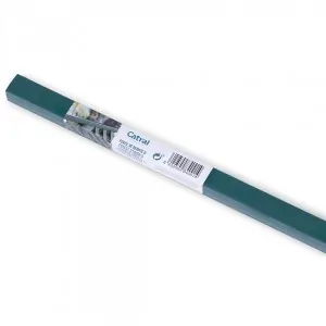 U shaped profile - green