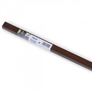 U shaped profile - brown