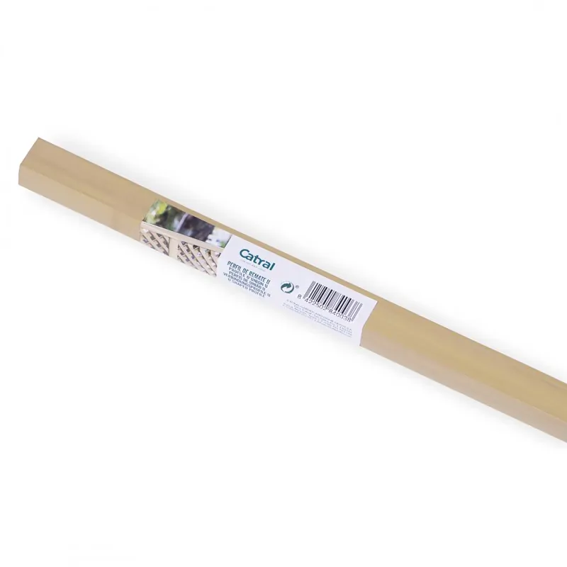 U shaped profile - cane