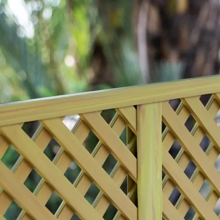 U shaped profile - cane