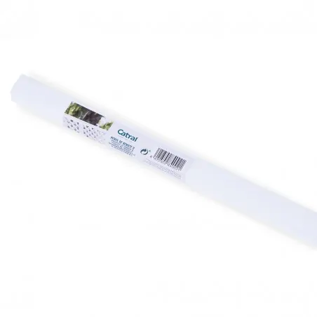 U shaped profile - white