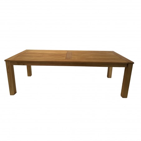 Teak table 250cm