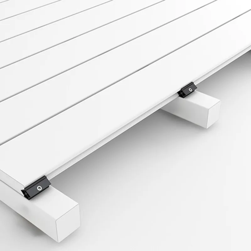 Clip for Thermo Ash Decking