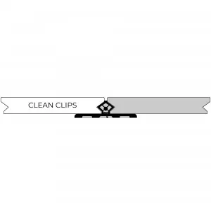 Clip for Thermo Ash Decking