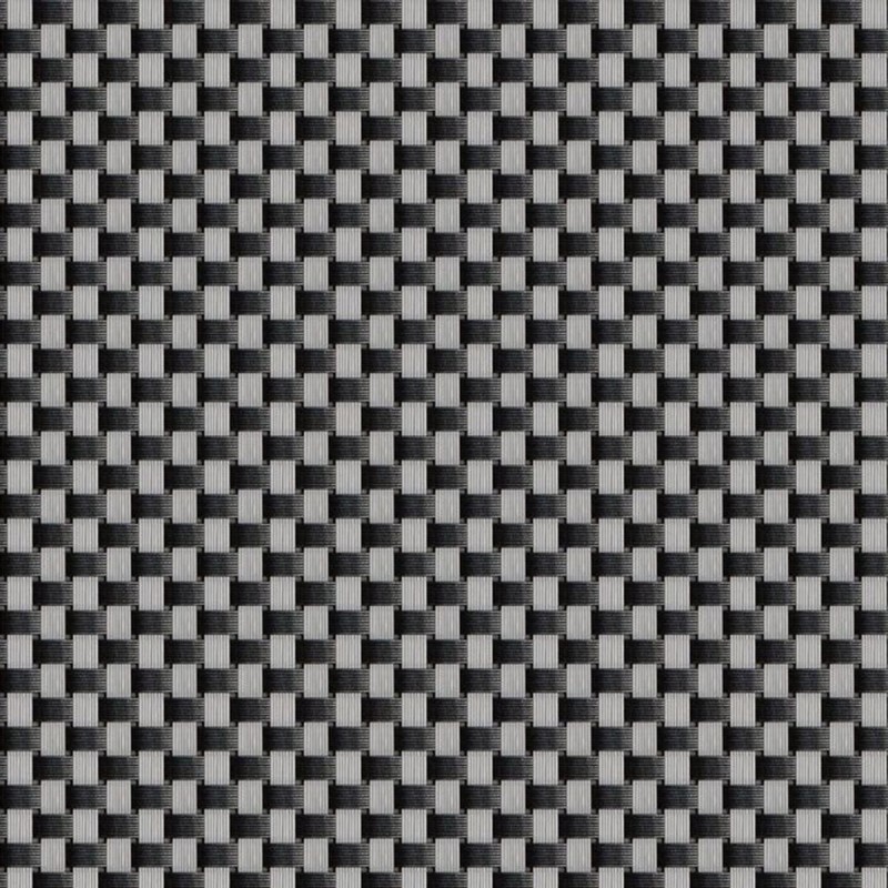 Rattan privacy screen | grey