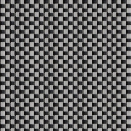 Rattan privacy screen | grey