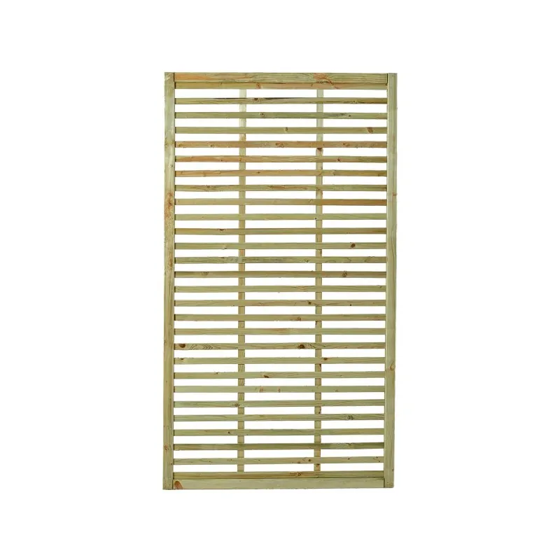 Lath trellis PANEL180(h) x 100cm