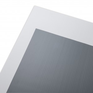 ALVEOPAN - Polypropylene Honeycomb Sheet White