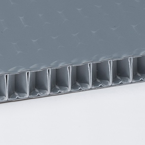 ALVEOPAN - Κυψελωτό Φύλλο Προπυλενίου Λευκό Alveopan Λευκό 10,8mm | 100 x 200cm