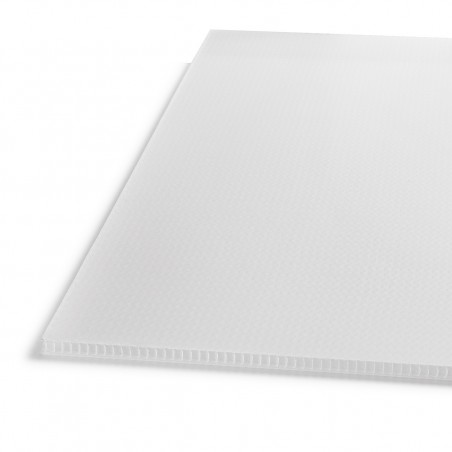 ALVEOPAN - Polypropylene Honeycomb Sheet Grey