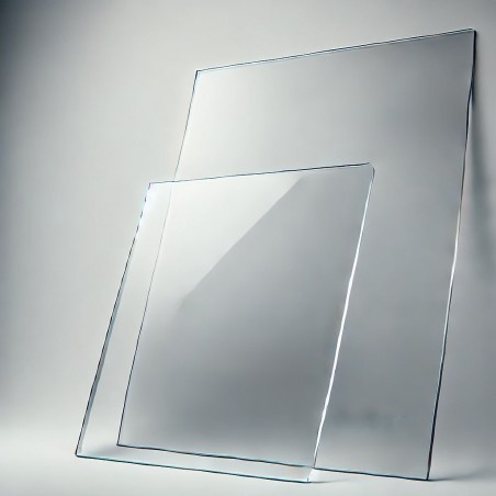 Plexiglass διάφανο 3mm