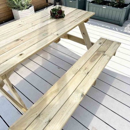 Picnic table | 150cm