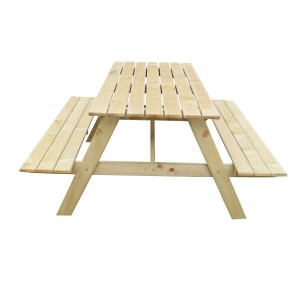 Picnic table