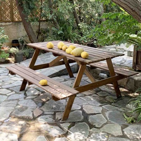 Picnic table | 150cm