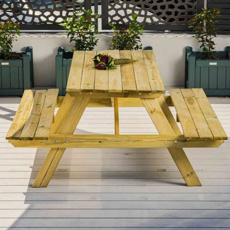 Picnic table | 150cm