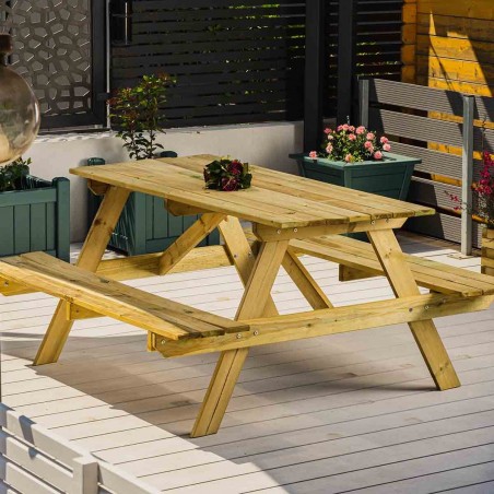 Picnic table | 150cm