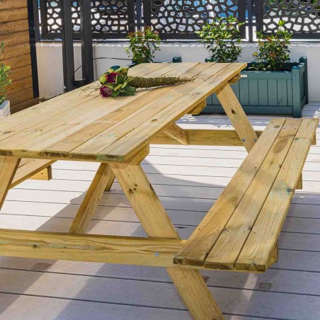 Picnic table | 150cm