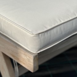 Sun Lounger Cushion 10(h) x 200cm