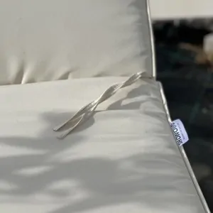 Sun Lounger Cushion 10(h) x 200cm