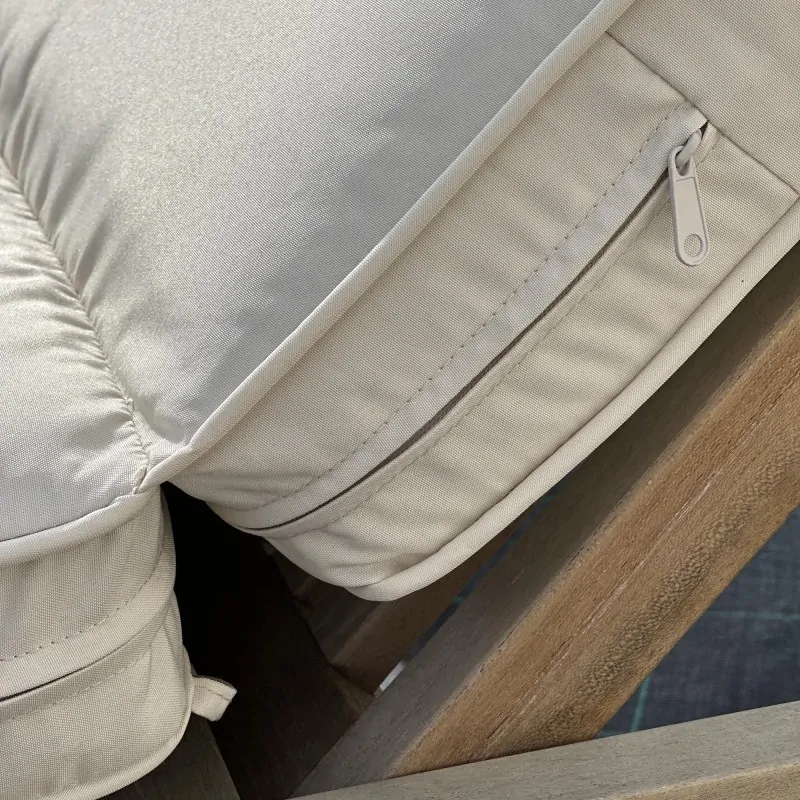 Sun Lounger Cushion 10(h) x 200cm