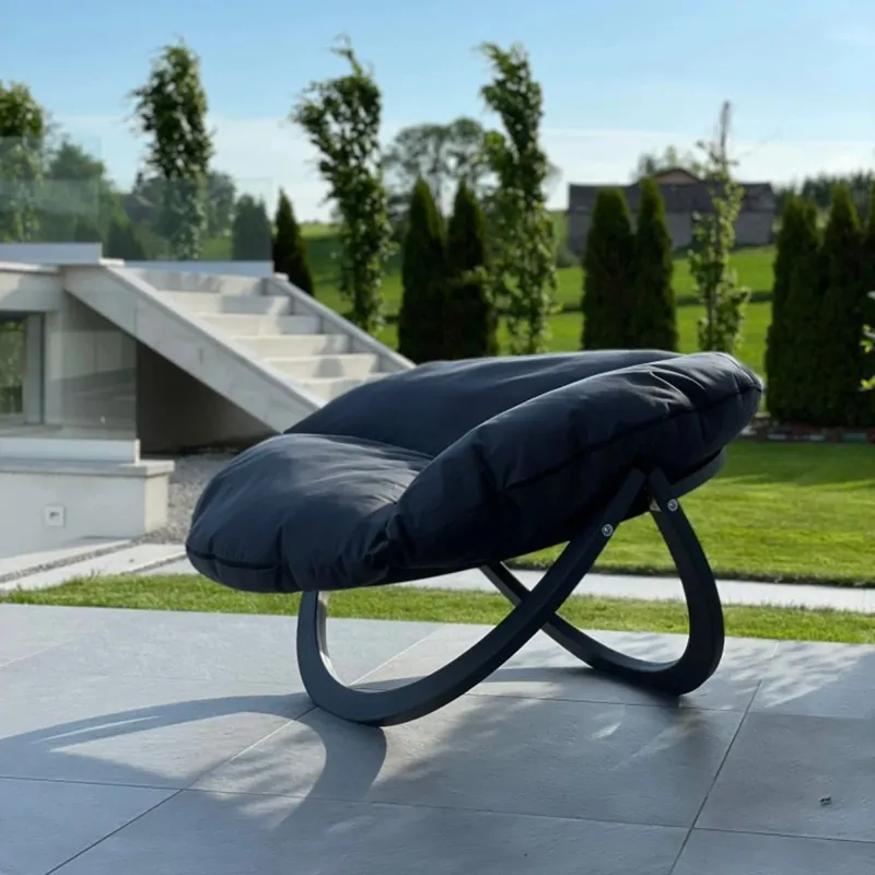 TIGA Armchair - Minimal Grey