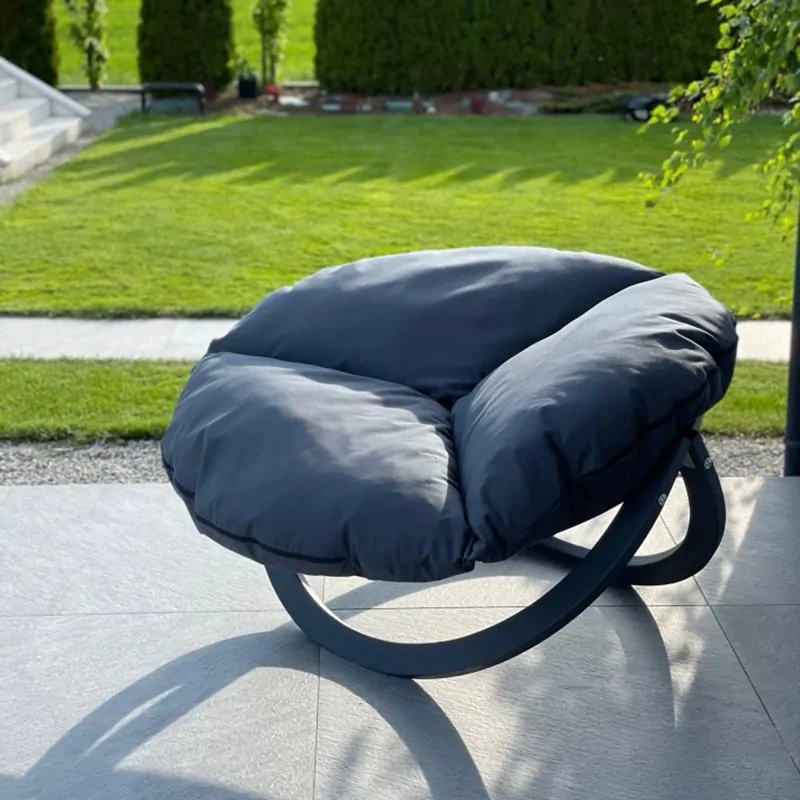 Πολυθρόνα TIGA - Minimal Grey