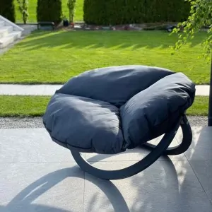 TIGA Armchair - Minimal Grey