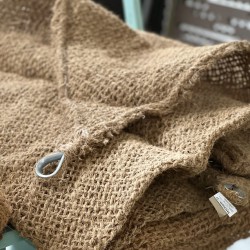 Triangle Coconut Fiber Shade Sails