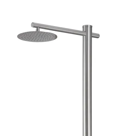 Στήλη Ντους Premium Inox - 1 Έξοδος – Ζεστό/Κρύο